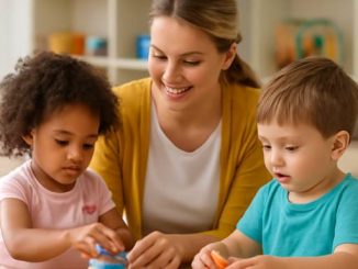 Where Play Meets Purpose: Choosing the Right Daycare Center in Alexandria, VA
