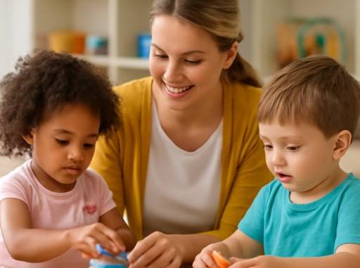 Where Play Meets Purpose: Choosing the Right Daycare Center in Alexandria, VA