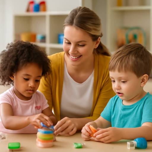 Where Play Meets Purpose: Choosing the Right Daycare Center in Alexandria, VA